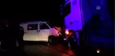 Trafik Kazası: 2 Yaralı
