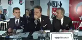 Beşiktaş Kulübü Divan Kurulu Toplantısı