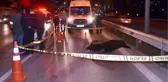 Maltepe'de İşlek Trafikte Karşıdan Karşıya Geçmeye Çalışan Genç Canından Oldu