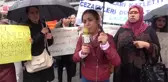 İzmir Hükümlü ve Tutuklu Yakınları Af İstedi