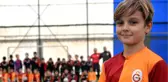 Kahramanmaraşlı 10 Yaşındaki Genç, Galatasaray'a Transfer Oldu