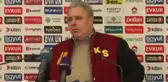 Kayserispor-Kasımpaşa Maçının Ardından - Teknik Direktör Sumidica