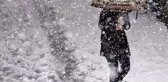 Meteoroloji Duyurdu! Kar Yağışına Neden Olacak Sibirya Soğukları İstanbul'u Teğet Geçecek