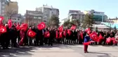 Zeytin Dalı Harekatı'na Din Görevlilerinden Manevi Destek