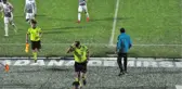 Adana Demirspor-İstanbulspor Maçı Dolu Yağışı Nedeniyle Tatil Edildi