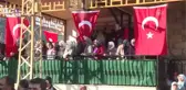 Afrin Şehidi Ünlü, Son Yolculuğuna Uğurlandı (2)