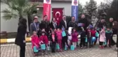 Anaokulu Öğrencilerinden Jandarmaya Ziyaret