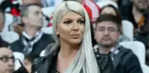 Beşiktaşlı Dusco Tosic'in Eşi Jelena Karleusa, Fenerbahçe'ye Küfür Etti