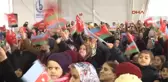 Dha İstanbul- Bağcılar'da Azerbaycan Dostluk Parkı ve Hocalı Katliamı Anıtı Açıldı...