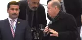 Erdoğan'ın Mitingi Sırasında Korkutan Olay: Yanık mı Kokuyor?
