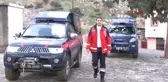 Kilis-15 Temmuz Gazisi Sağlıkçılar, Mehmetçik İçin Gönüllü Olarak Sınırda