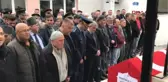 Manisa Akhisarlı Kore Gazisi Son Yolculuğuna Uğurlandı