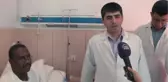 Sudanlı Hüseyin Türkiye'de Şifa Buldu