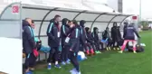 19 Yaş Altı Kadın Milli Futbol Takımı, Slovakya ile 2-2 Berabere Kaldı