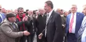 Afyonkarahisar Şeker Fabrikası İçin İmza Kampanyası