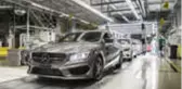 Almanya Hükümeti, Geely'nin Mercedes'ten Hisse Alma Teklifini İnceleyecek