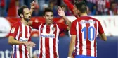 Atletico Madrid, Nicolas Gaitan ve Yannick Carrasco'yu Çin'e Sattı