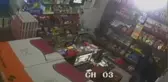 Boğazından Yaraladığı Market Sahibini Gasbeden Zanlı Yakalandı (3)