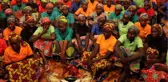 Boko Haram'ın Kaçırdığı 110 Kız Öğrenci Aranıyor