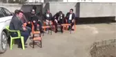 Kaymakam Konak'tan Yıldırım Ailesine Ziyaret