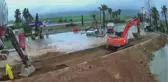 Kazı Yapan İşçiler Toprak Altında Kaldı: 1 Ölü, 1 Yaralı - Göçük Anı