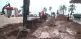 Kazı Yapan İşçiler Toprak Altında Kaldı