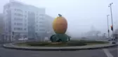 Malatya'da Hava Ulaşımına Sis Engeli