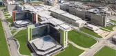 Bilkent Şehir Hastanesi'nde Çalışmalar Son Aşamaya Geldi