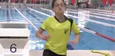 İyileşmek İçin Başladığı Yüzmede Milli Sporcu Oldu