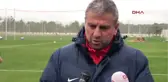 Antalyaspor Teknik Direktörü Hamzaoğlu Sivasspor Maçı, Kazanmak Zorunda Olduğumuz Bir Maç - Hd