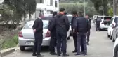 Araçtan Hırsızlık İddiası