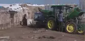 Çiftçiler Ekin Hazırlığına Başladı