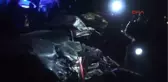 Erzurum'daki Trafik Kazasında, Aynı Aileden 4 Kişi Öldü