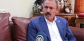 AK Parti Denizli Milletvekili Tin: 