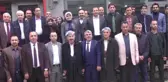 AK Parti Trabzon Milletvekili Köseoğlu, Hakkari'de