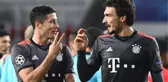 Bayern Antrenmanında Lewandowski ile Hummels Tartıştı