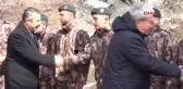 Eskişehir Afrin'deki Polis ve Askerler İçin Kurban Kesildi