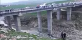 Yolcu Minibüsü Garzan Çayı'na Uçtu