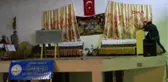 Kayseri Asker Kıyafetli Engelli Öğrencilerden Mehmetçiğe Moral Ziyareti