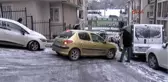 Kaza Anı Kamerada