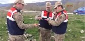 Tokat'ta, Boş Arazideki Büyükbaş Hayvan Kemikleri Şaşırttı