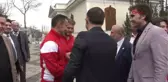 Ampute Futbol Milli Takımı, Bursa'da-Hd