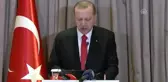 Cumhurbaşkanı Erdoğan: 