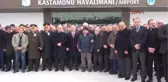 Kastamonu-Afrin Şehidi Arif Demirel'in Kız Kardeşi Hoş Geldin Abim