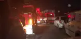 Maltepe'de Ev Yangını - İstanbul
