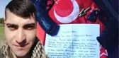 Şehidin Minik Öğrenciye Cevabı Duygulandırdı: Her Haine Bir Mermi Sözümüz Olsun Miniklerimiz İçin