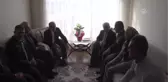 Bakan Özlü, Şehit Er Pamukçu'nun Ailesine Taziye Ziyaretinde Bulundu