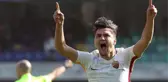 Cengiz Ünder, Napoli Deplasmanında da Golü Attı