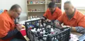 Cezaevinin Atıkları Hükümlülerin Elinde Süs Eşyasına Dönüşüyor