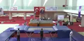 Cimnastik Türkiye Şampiyonası, Mersin'de Başladı